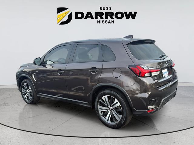 Mitsubishi Outlander Sport 2022