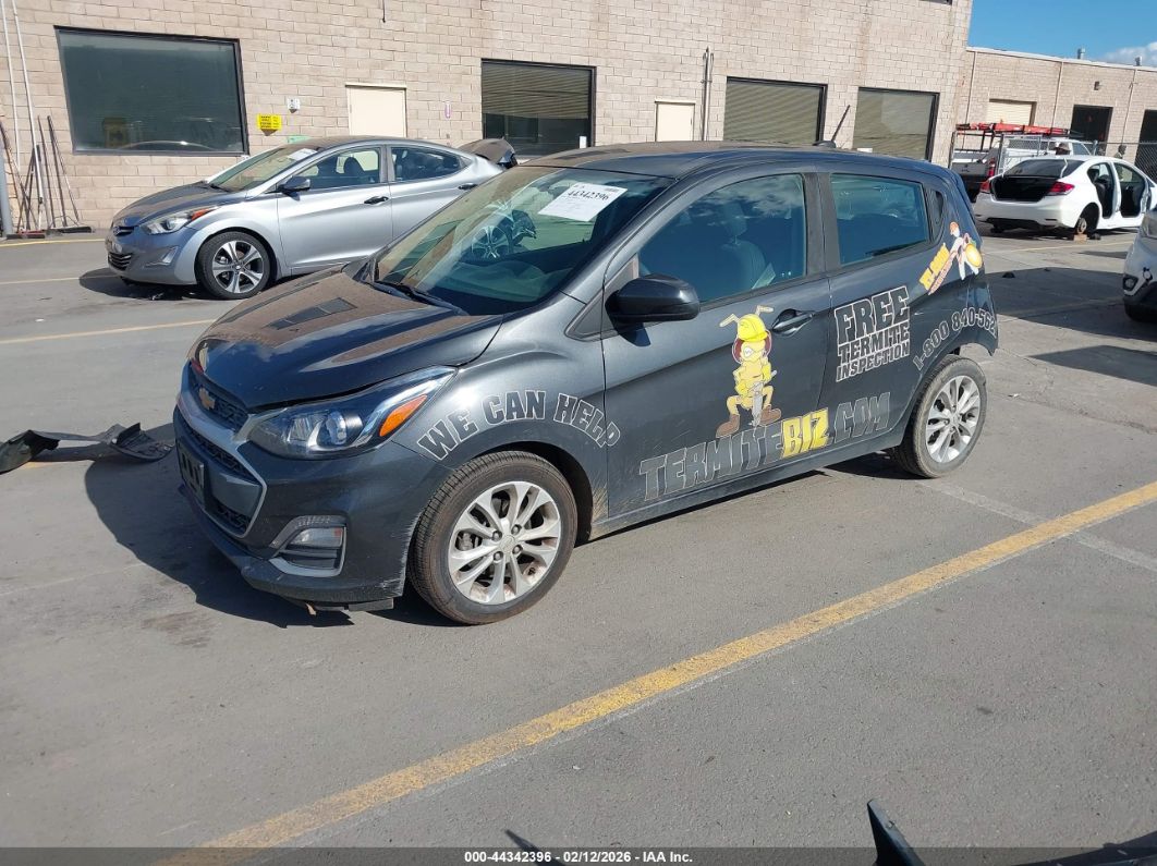 Chevrolet Spark 2022