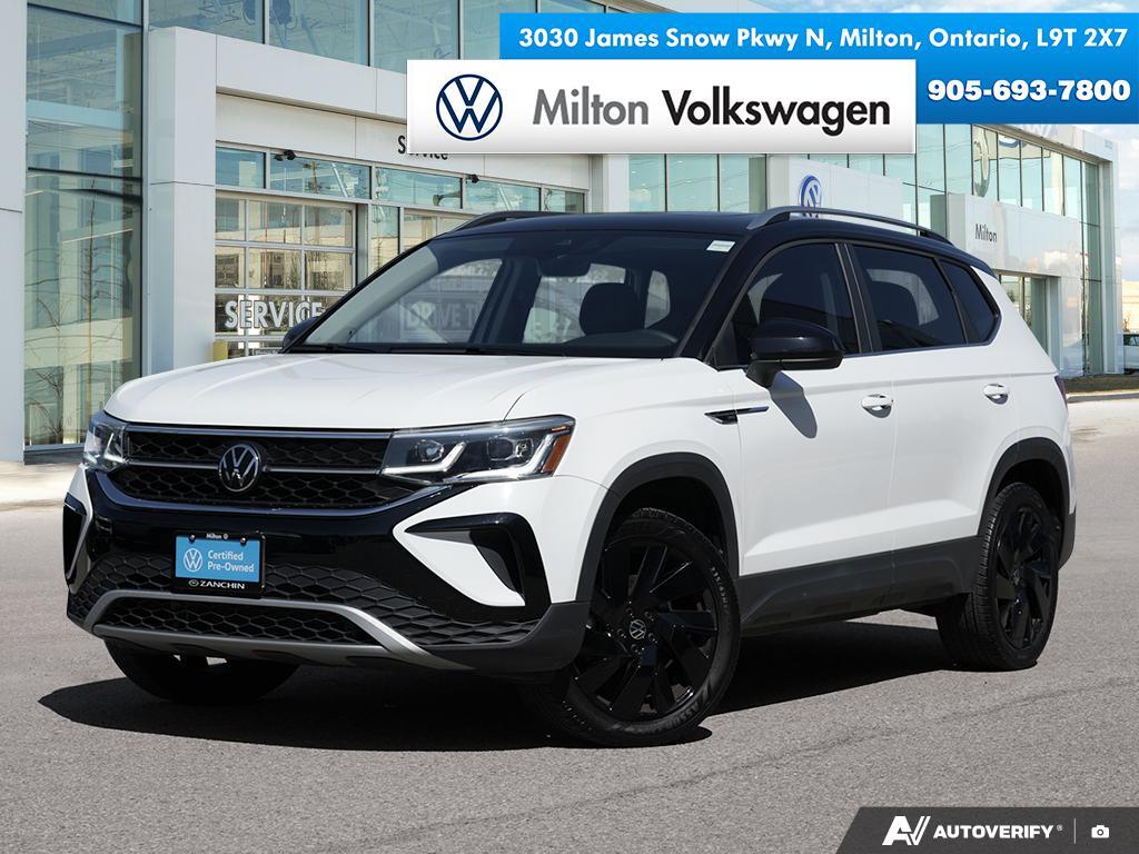 Volkswagen Taos 2024