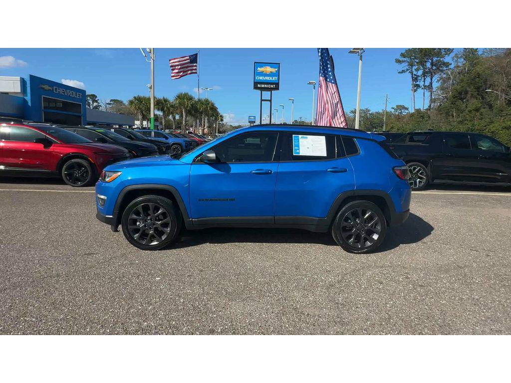 Jeep Compass 2021
