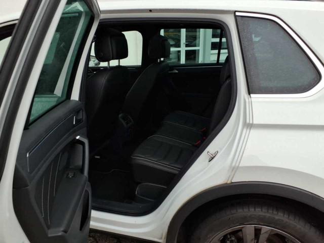 Volkswagen Tiguan 2021
