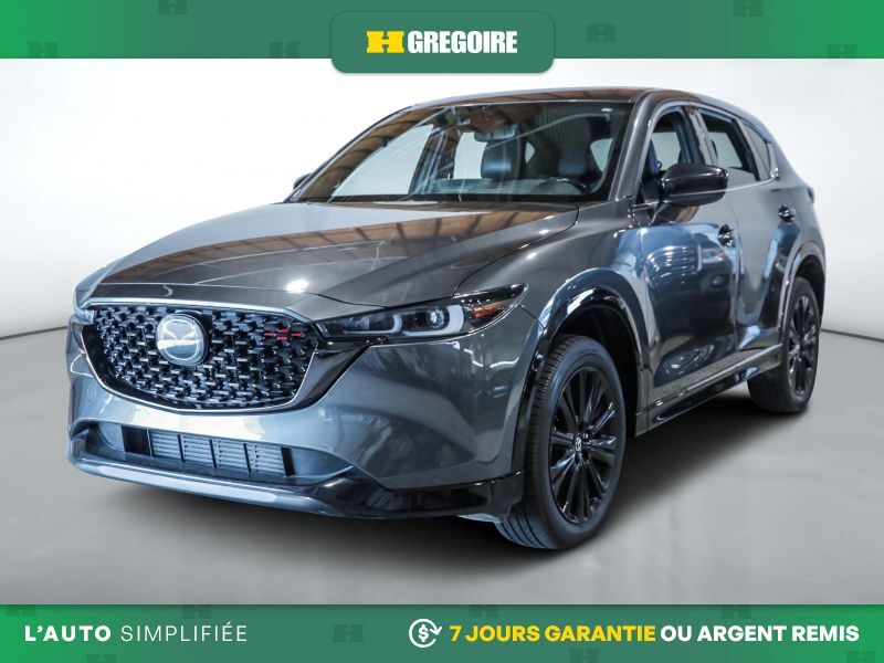 Mazda CX-5 2022