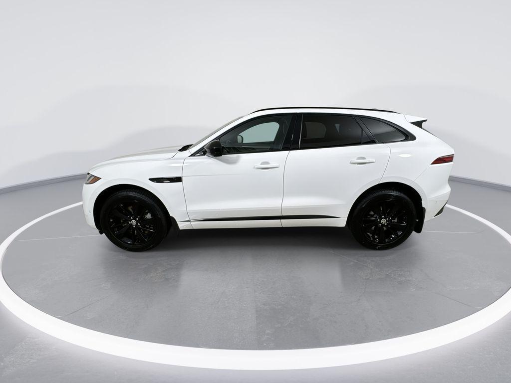Jaguar F-Pace 2026