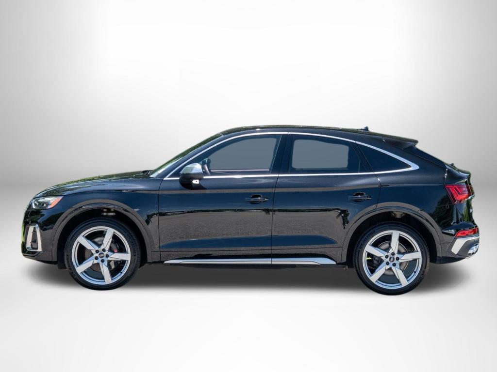 Audi SQ5 2022