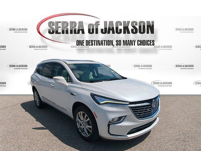 Buick Enclave 2023