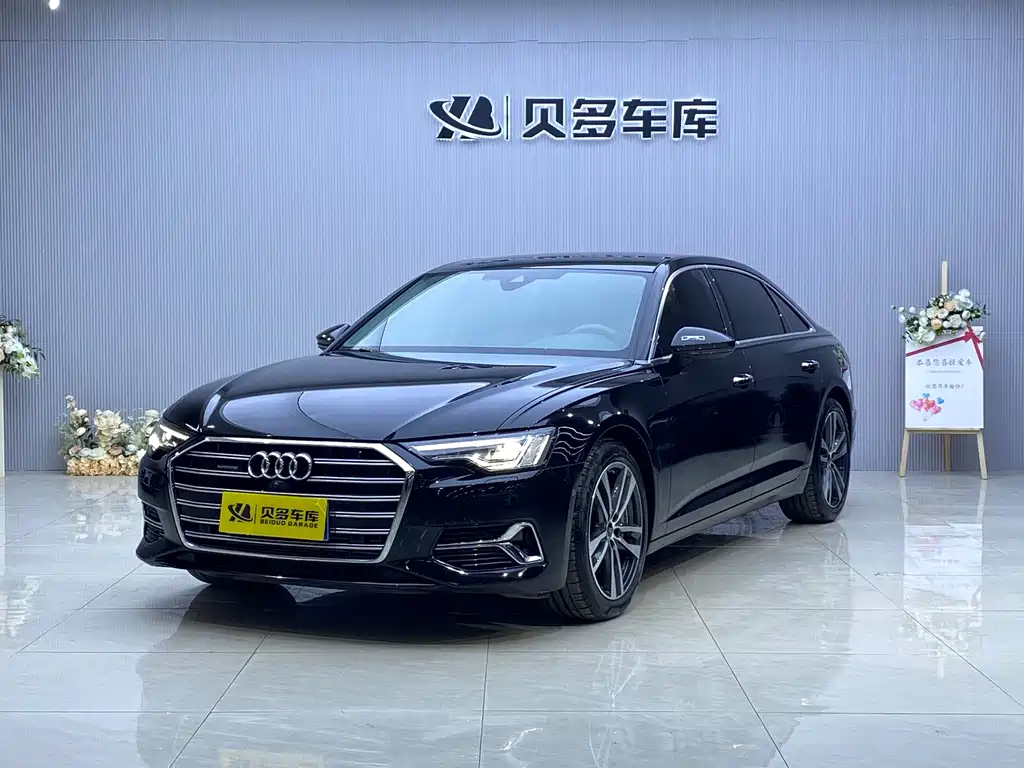 Audi A6 2023