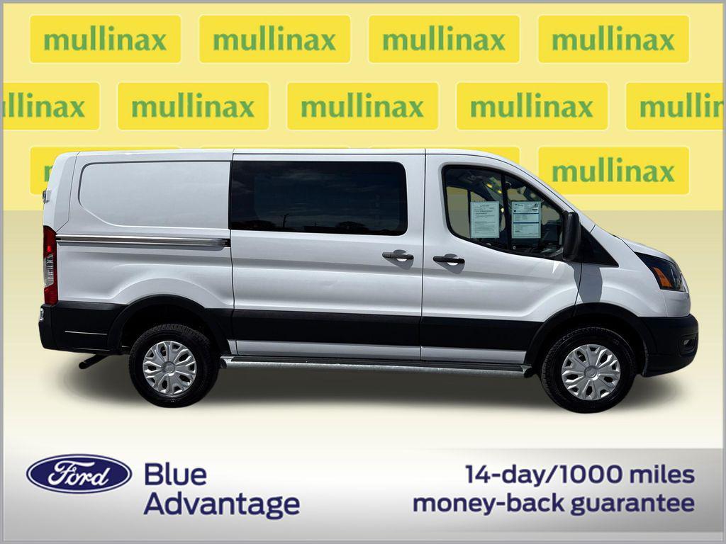 Ford Transit 2024