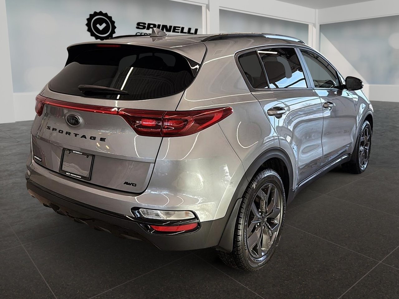 Kia Sportage 2022
