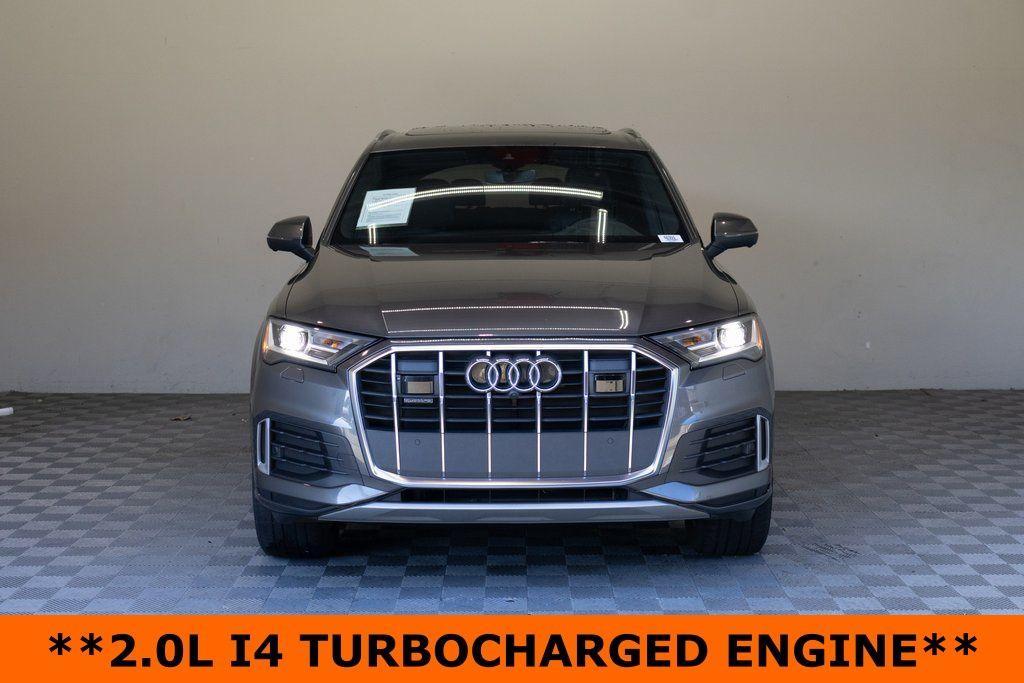 Audi Q7 2024