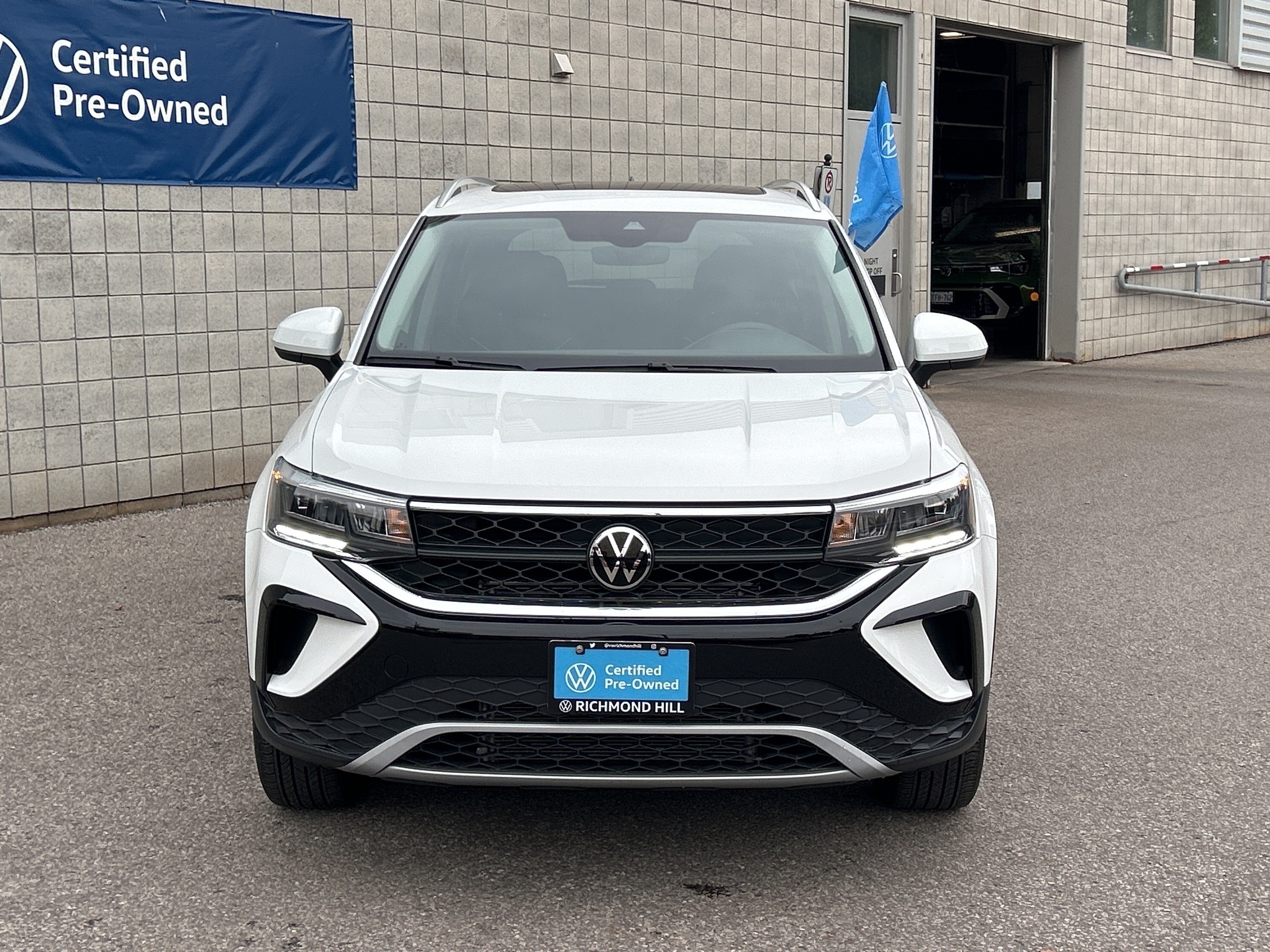 Volkswagen Taos 2023