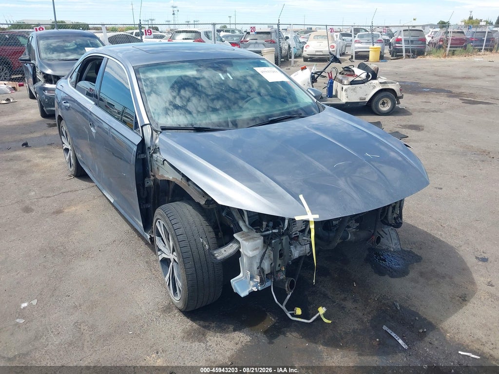 Volkswagen Passat 2022