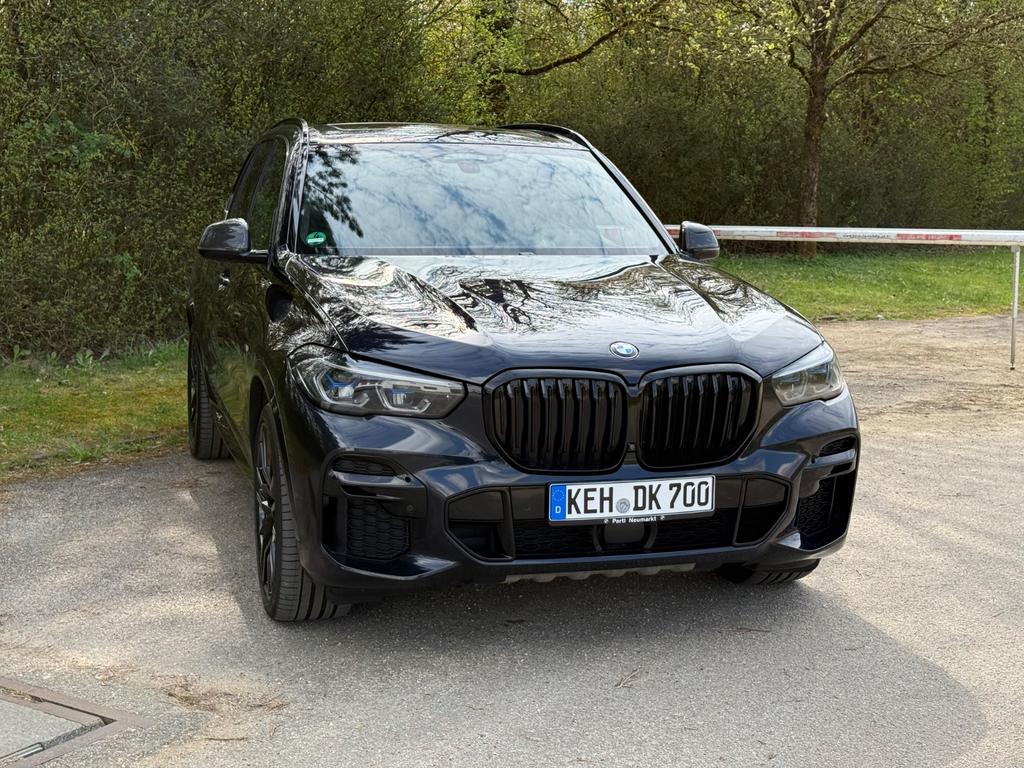 BMW X5 2022