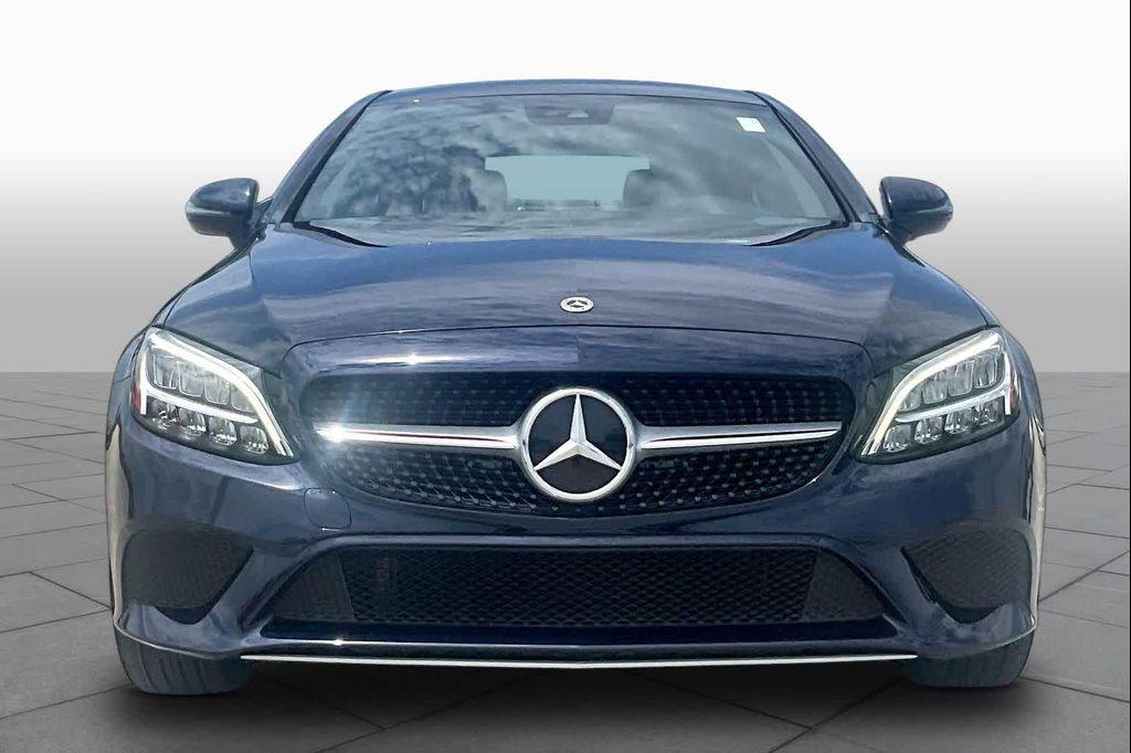 Mercedes-Benz C-Класс 2023