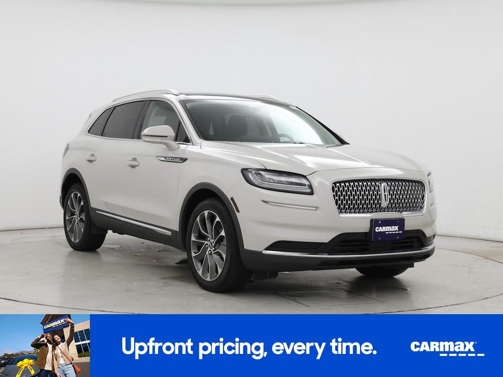 Lincoln Nautilus 2022