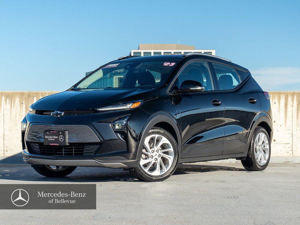 Chevrolet Bolt EUV 2023