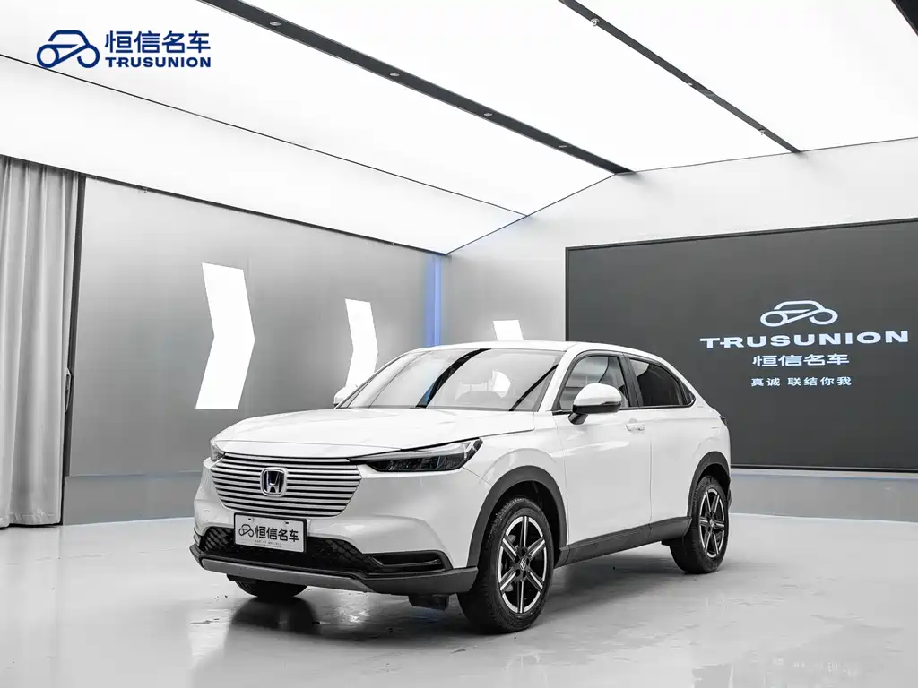 Honda Vezel 2024