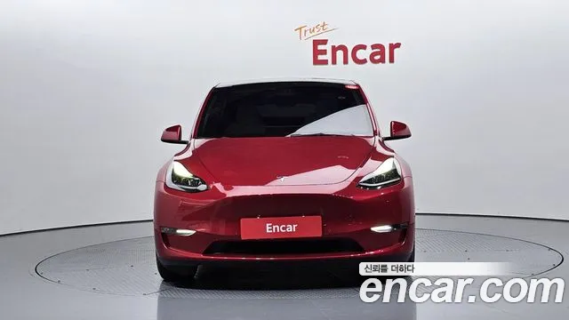 Tesla Model Y 2021