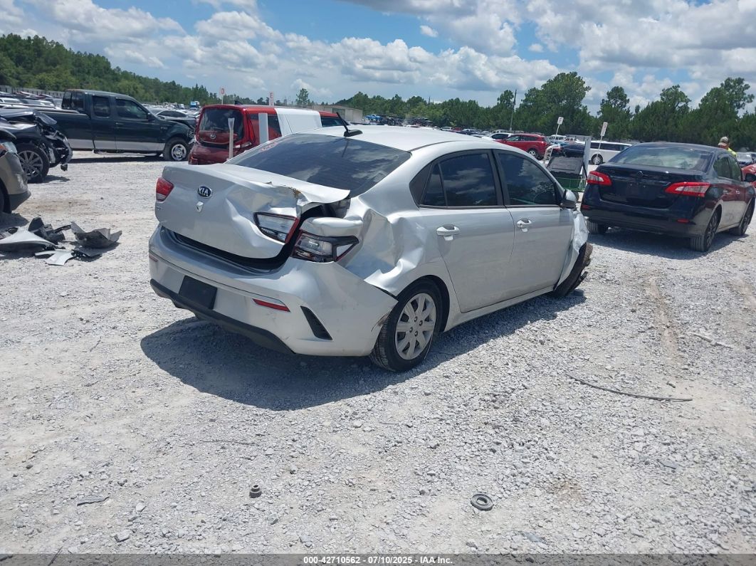 Kia Rio 2021
