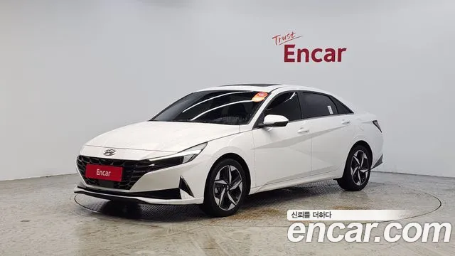 Hyundai Avante 2023