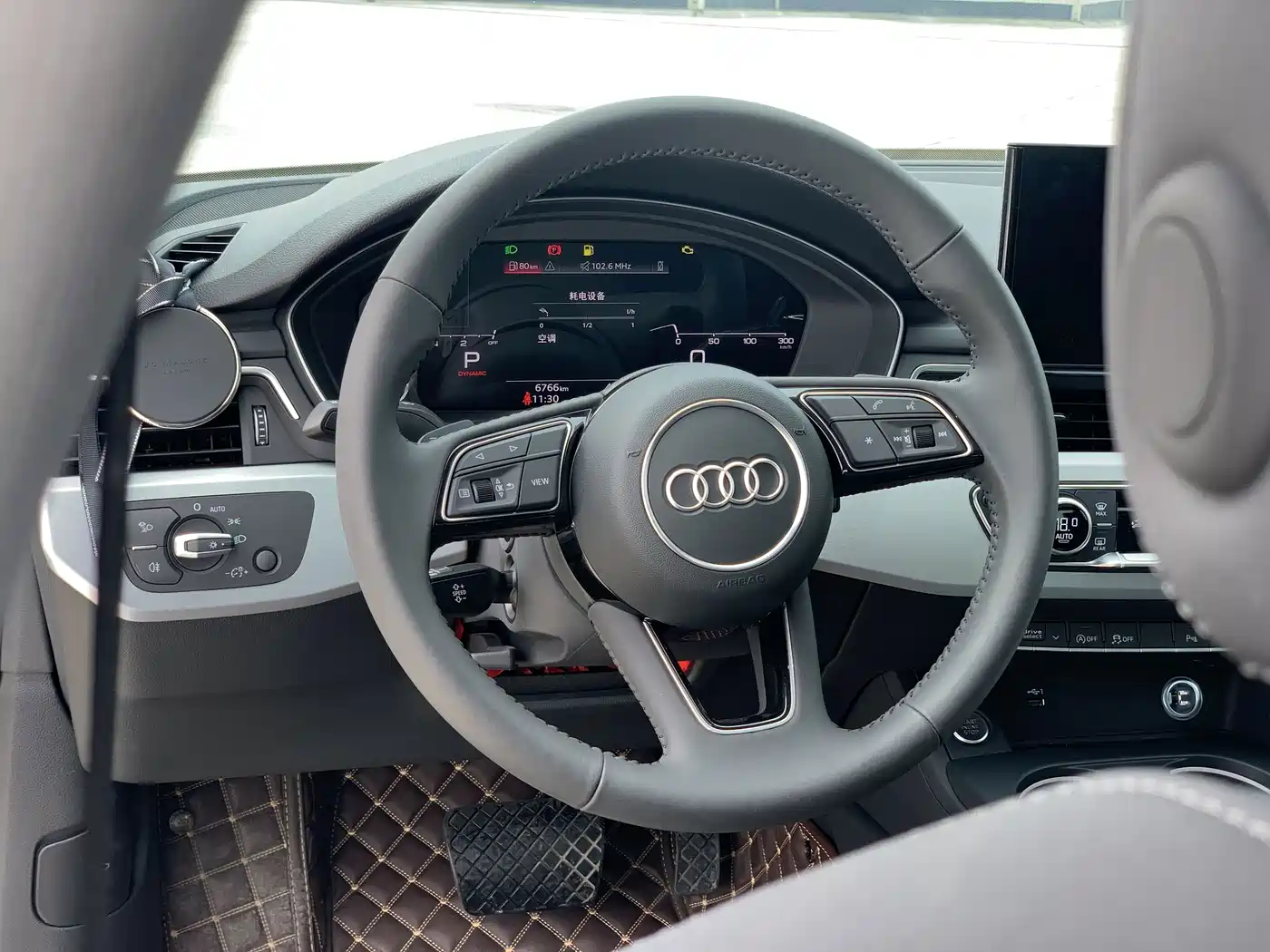 Audi A4 2022
