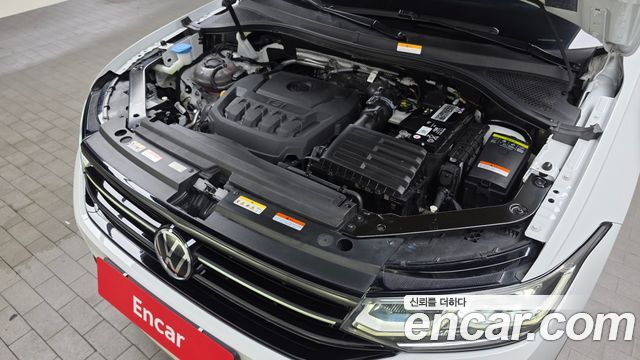 Volkswagen Tiguan 2023