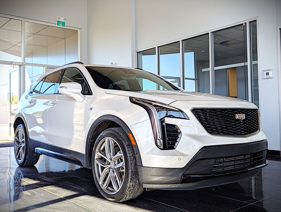 Cadillac XT4 2020