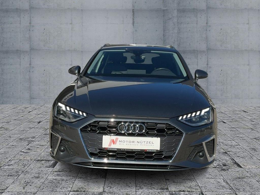 Audi A4 2023