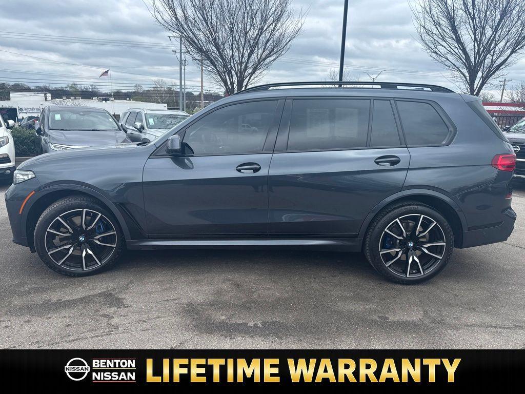 BMW X7 2022