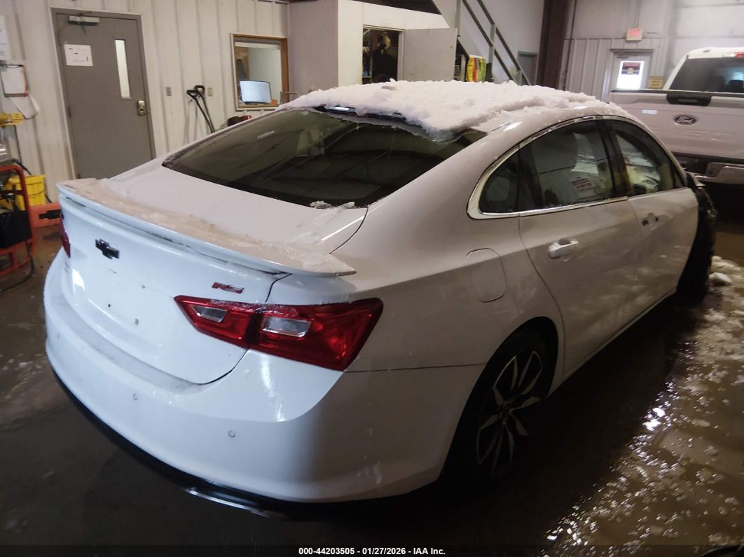 Chevrolet Malibu 2024