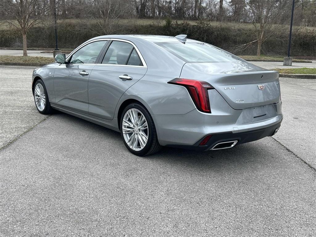 Cadillac CT4 2023