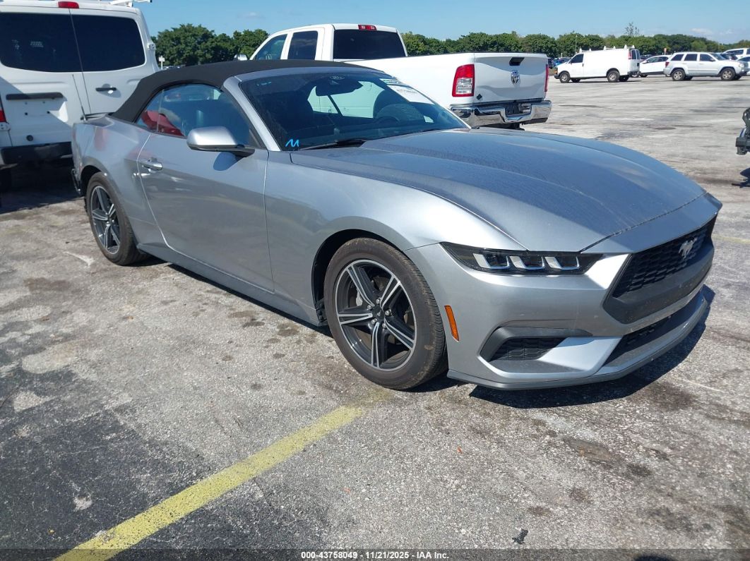 Ford Mustang 2025