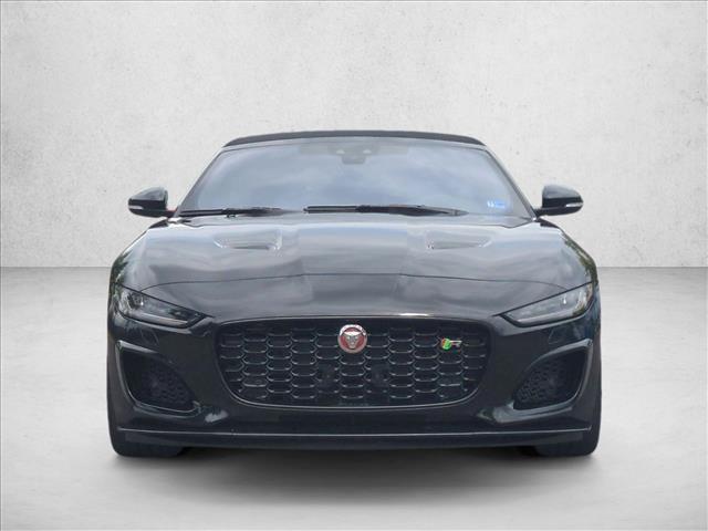 Jaguar F-Type 2021