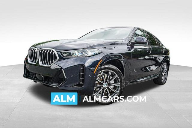 BMW X6 2024