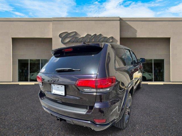 Jeep Grand Cherokee 2021