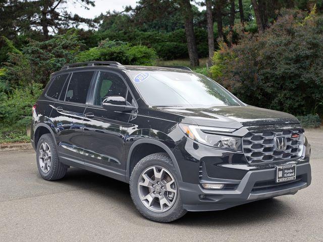 Honda Passport 2023