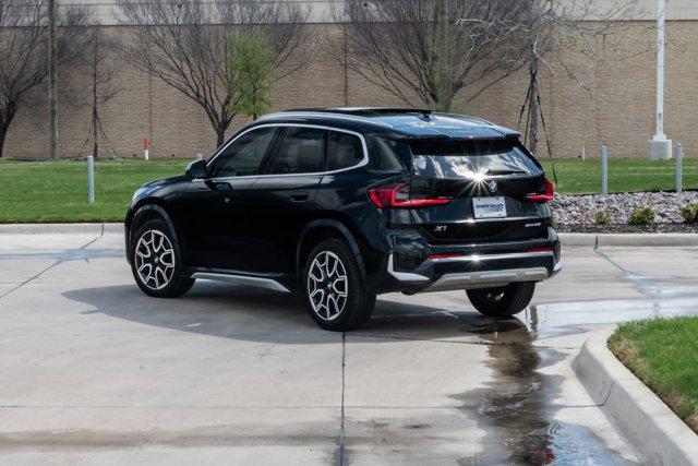 BMW X1 2024