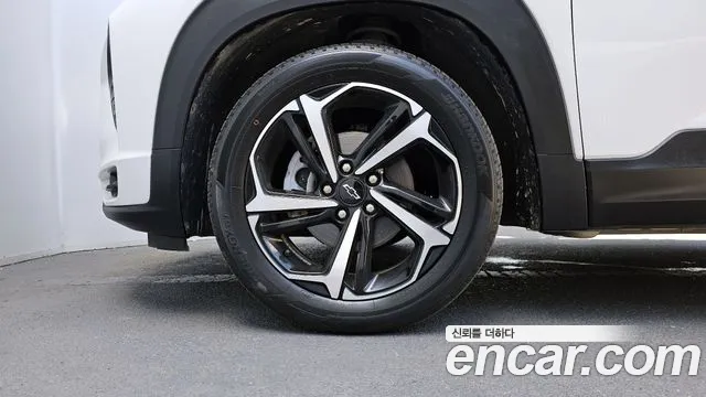 Chevrolet TrailBlazer 2021