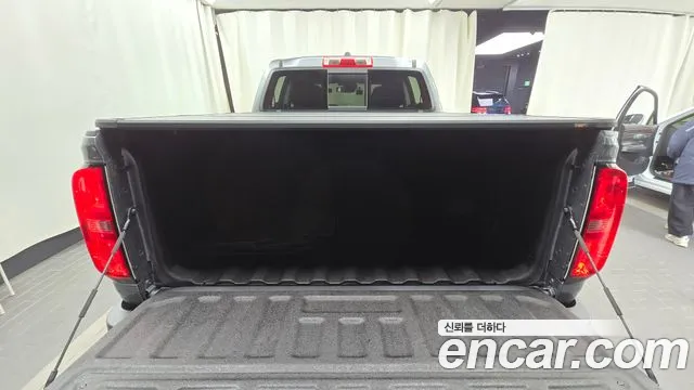 Chevrolet Colorado 2021