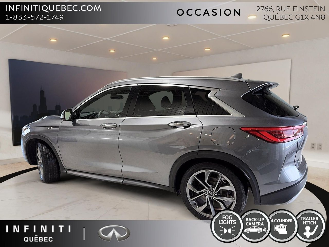 Infiniti QX50 2021
