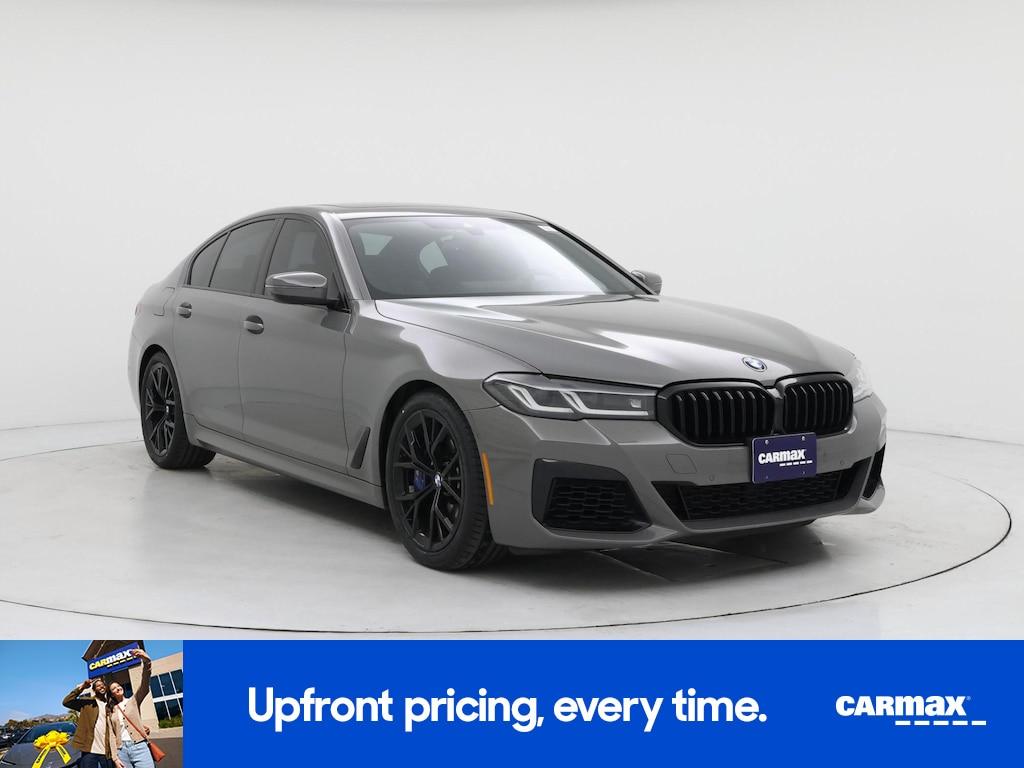 BMW M550 2022