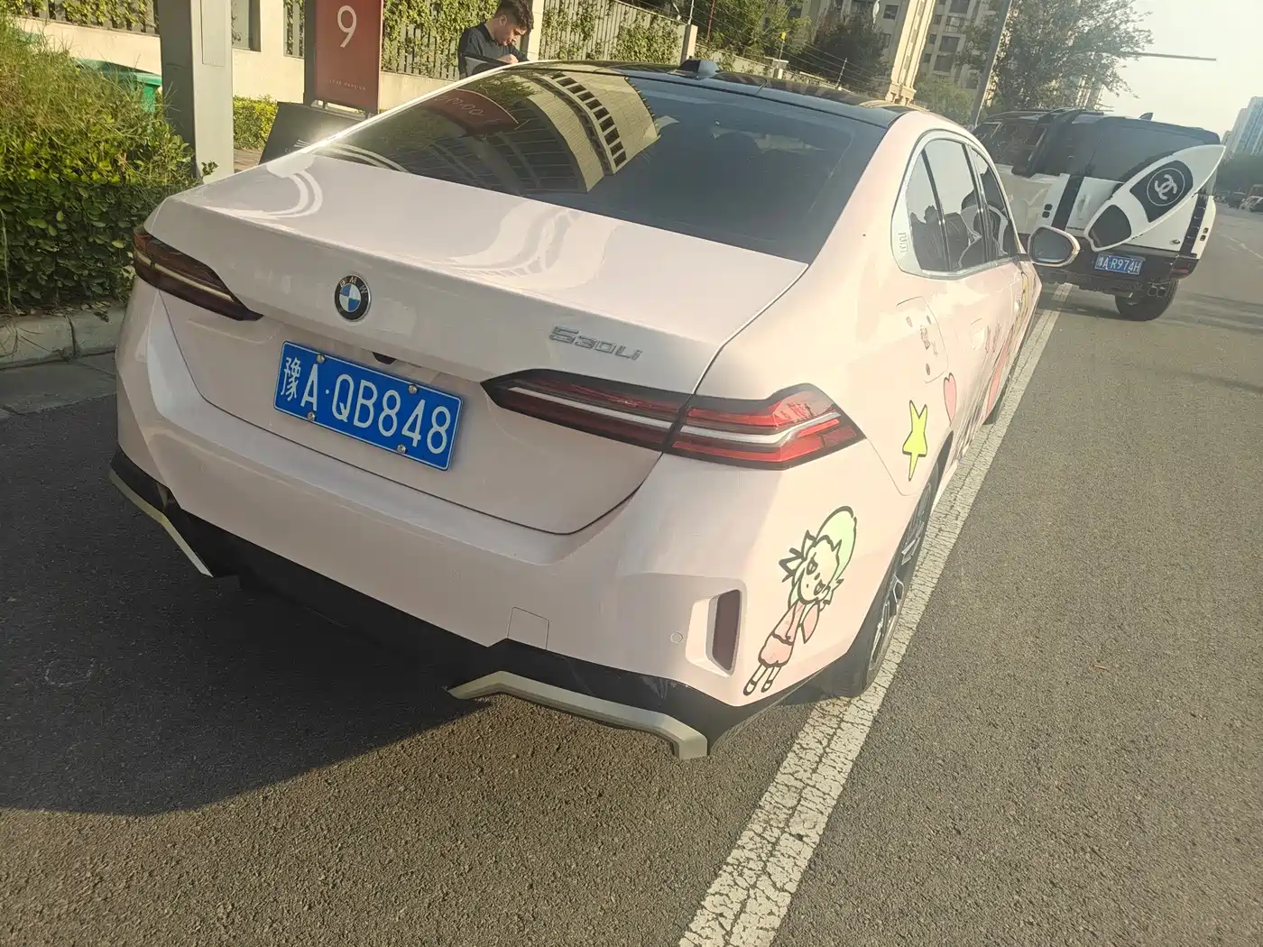 BMW 5 серии 2024