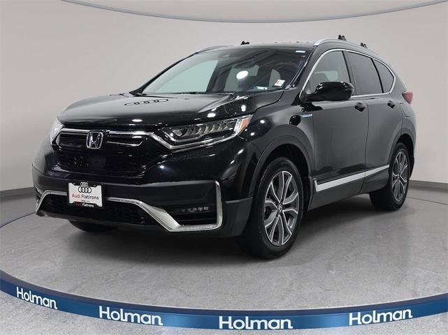 Honda CR-V 2021