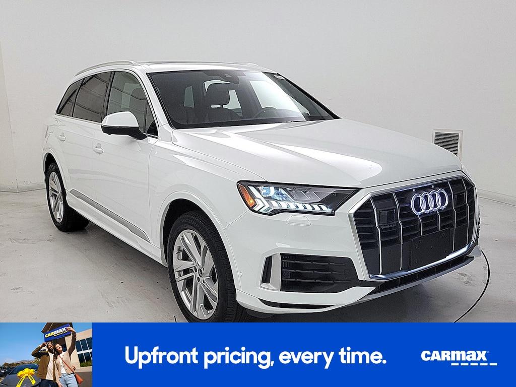 Audi Q7 2023