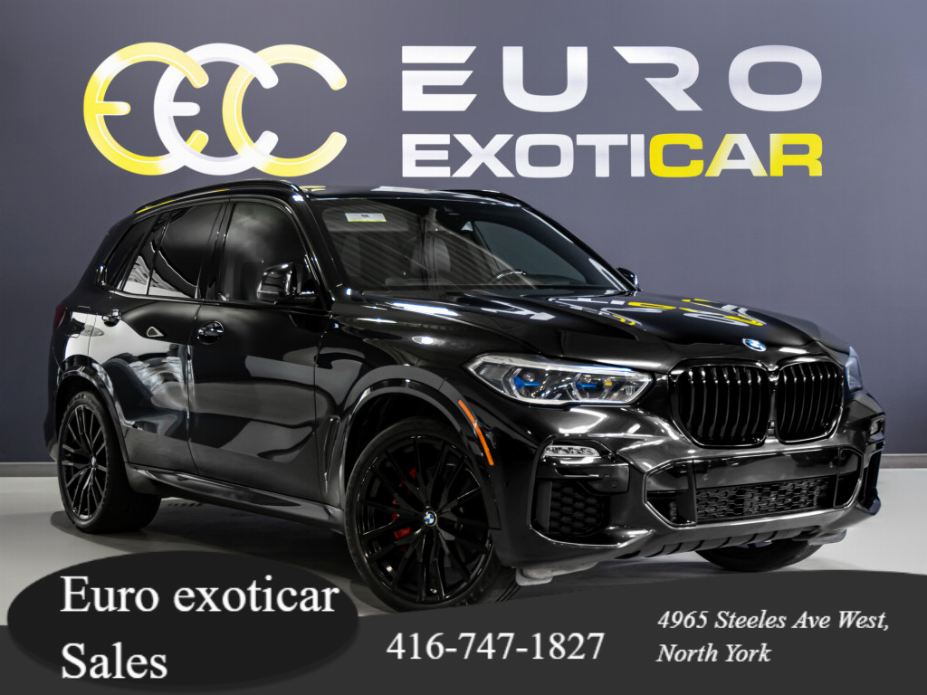 BMW X5 2021