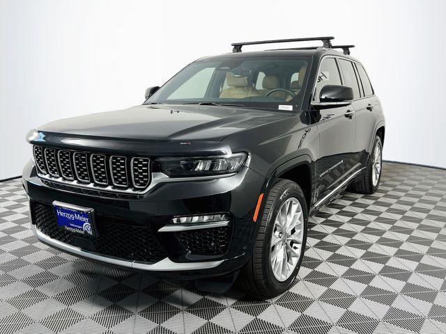 Jeep Grand Cherokee 2022