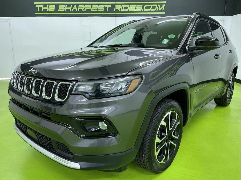 Jeep Compass 2024