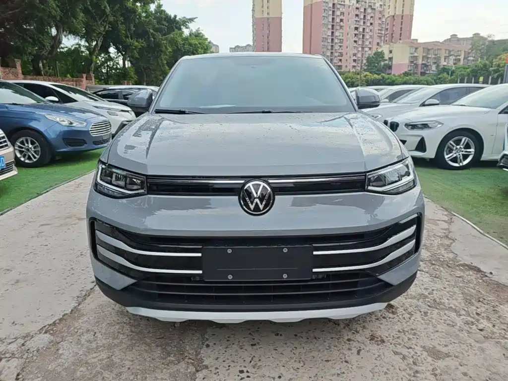 Volkswagen Tharu 2026