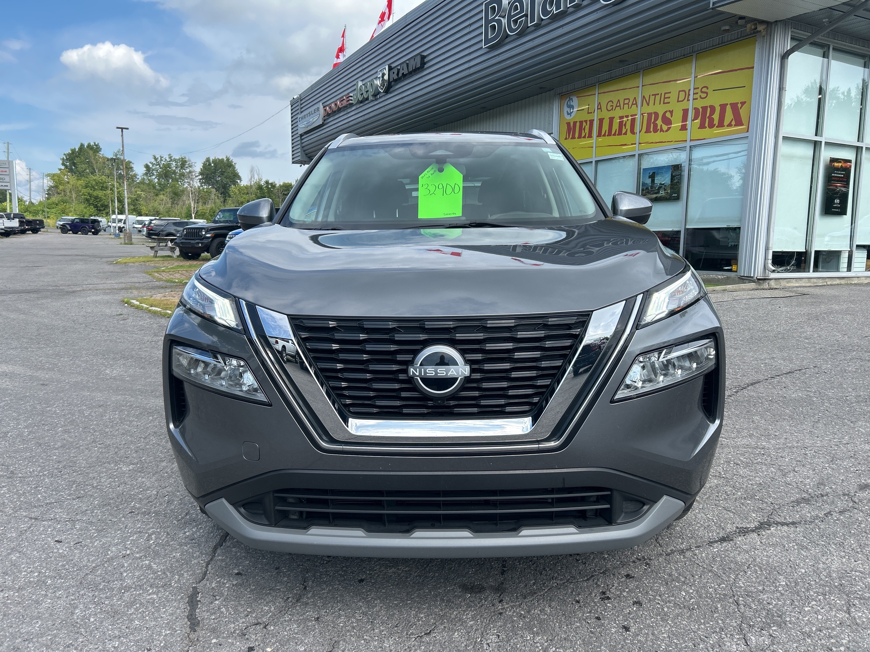 Nissan Rogue 2023