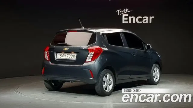 Chevrolet Spark 2021
