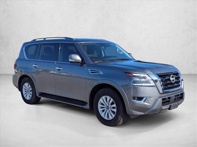 Nissan Armada 2023